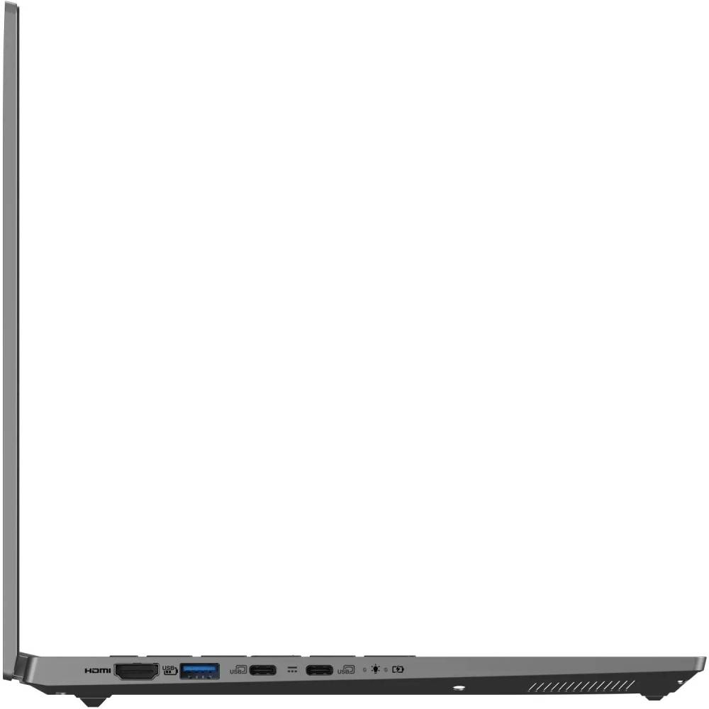 Фото Ноутбук ACER Swift X 14 SFX14-61G Titanium Gray (NX.JA8EU.004)