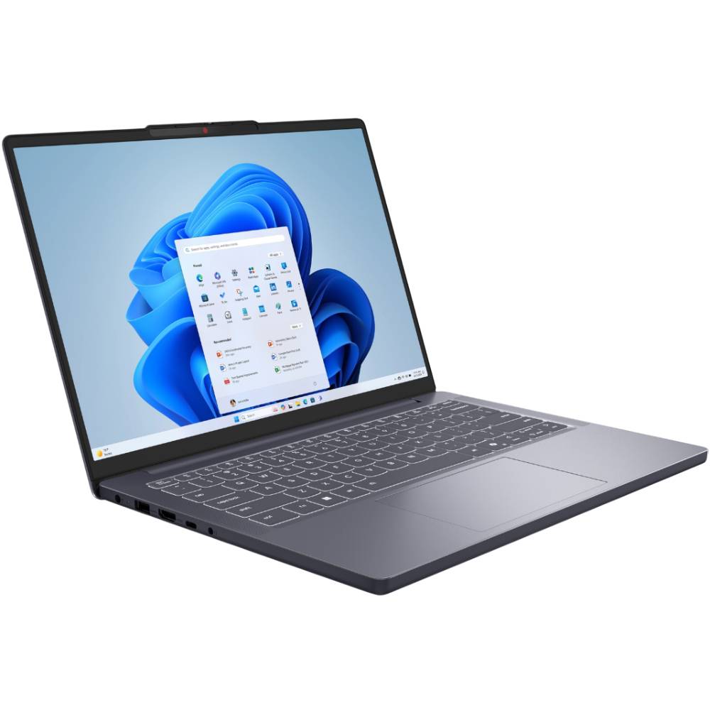 Ноутбук LENOVO IdeaPad Slim 3-14IRH10 Luna Grey (83K000ATRA) Разрешение дисплея 1920 x 1200