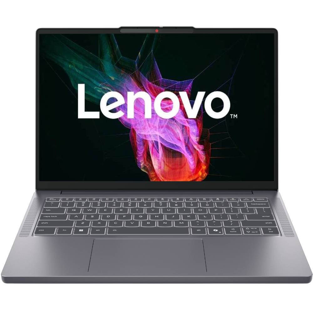 Ноутбук LENOVO IdeaPad Slim 3-14IRH10 Luna Grey (83K000ATRA)
