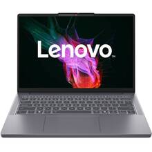 Ноутбук LENOVO IdeaPad Slim 3-14IRH10 Luna Grey (83K000ATRA)