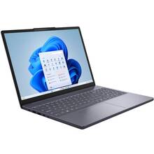 Ноутбук LENOVO IdeaPad Slim 3-15ARP10 Luna Grey (83K700ABRA)