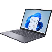 Ноутбук LENOVO IdeaPad Slim 3-15ARP10 Luna Grey (83K700ABRA)