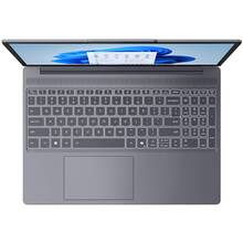 Ноутбук LENOVO IdeaPad Slim 3-15ARP10 Luna Grey (83K700ABRA)