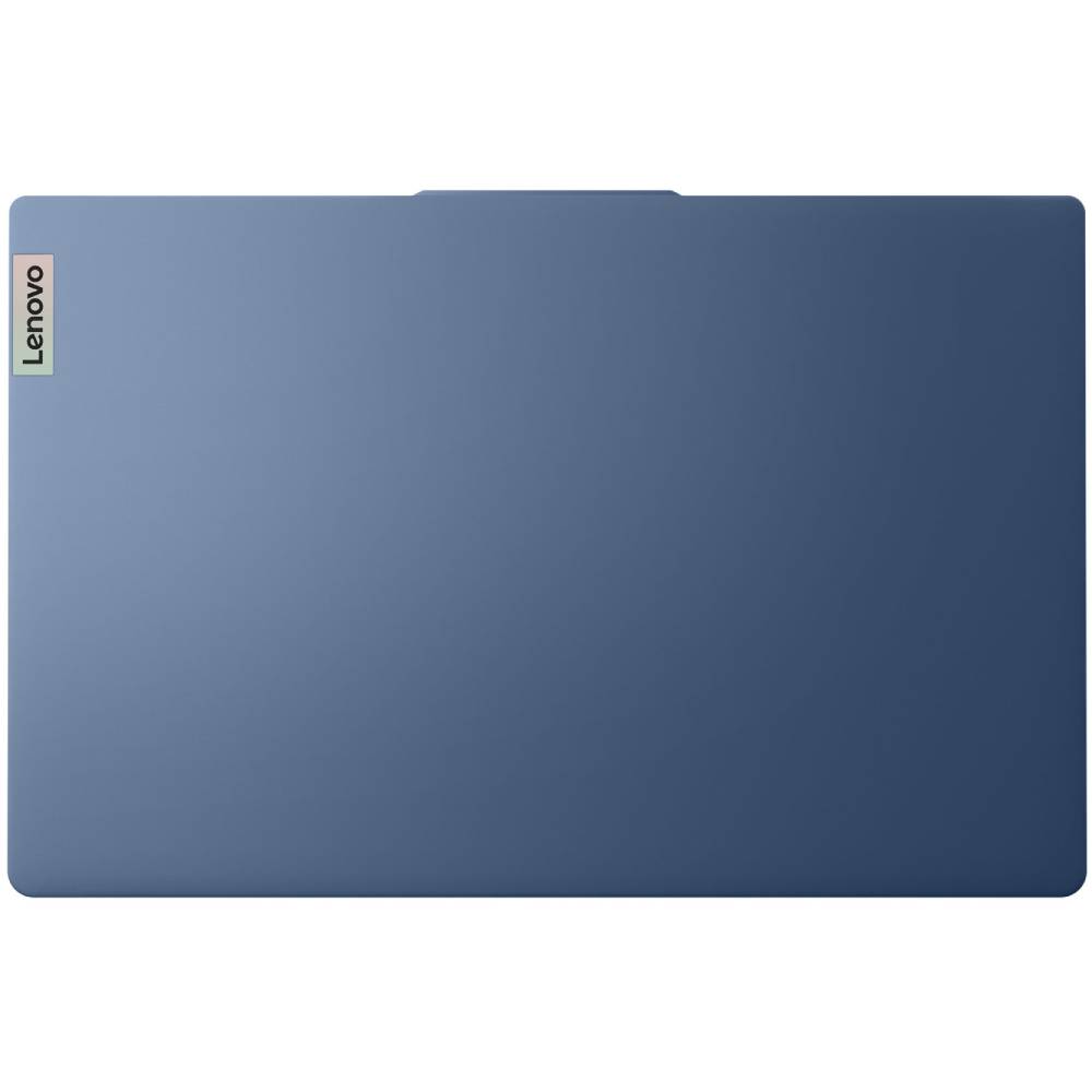 Фото 15 Ноутбук Lenovo IdeaPad Slim 3-15IRH8 Abyss Blue (83EM00KCRA)