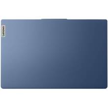 Ноутбук Lenovo IdeaPad Slim 3-15IRH8 Abyss Blue (83EM00KCRA)