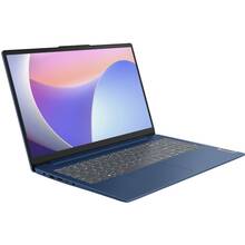 Ноутбук Lenovo IdeaPad Slim 3-15IRH8 Abyss Blue (83EM00KCRA)
