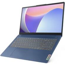 Ноутбук Lenovo IdeaPad Slim 3-15IRH8 Abyss Blue (83EM00KCRA)
