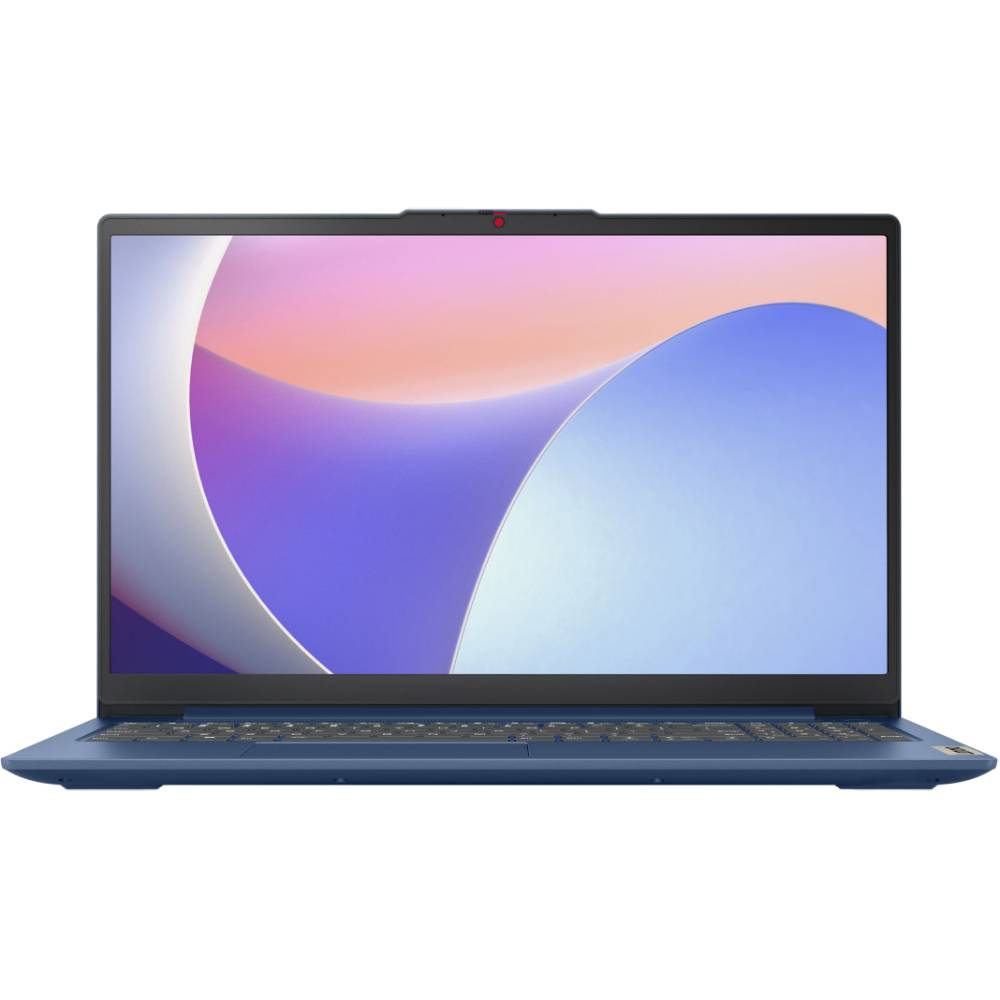 Ноутбук Lenovo IdeaPad Slim 3-15IRH8 Abyss Blue (83EM00KCRA)