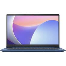 з оплатою частинами Ноутбук Lenovo IdeaPad Slim 3-15IRH8 Abyss Blue (83EM00KCRA)