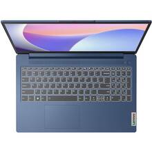 Ноутбук Lenovo IdeaPad Slim 3-15IRH8 Abyss Blue (83EM00KCRA)
