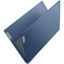 Ноутбук Lenovo IdeaPad Slim 3-15IRH8 Abyss Blue (83EM00KCRA)