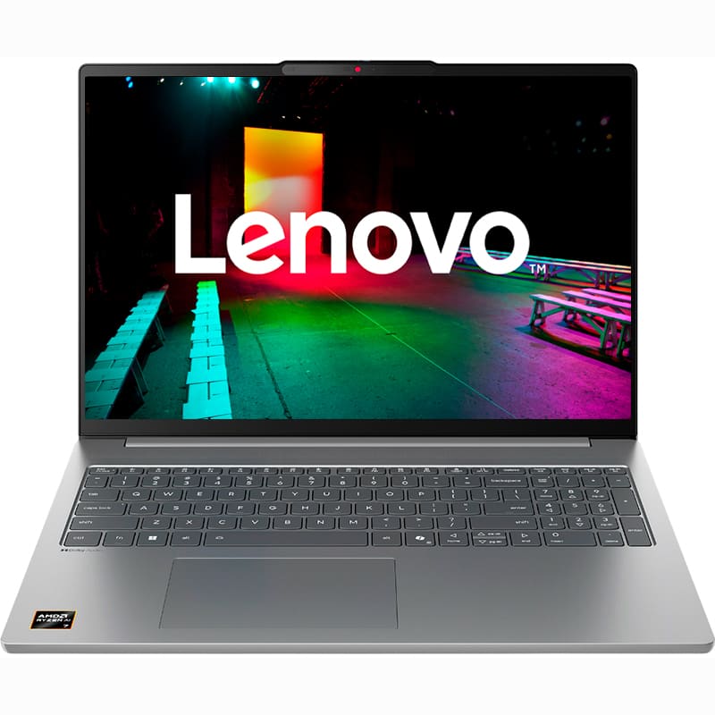 Ноутбук Lenovo IdeaPad Slim 5-14ARP10 Luna Grey (83HT0035RA) Діагональ дисплея 14