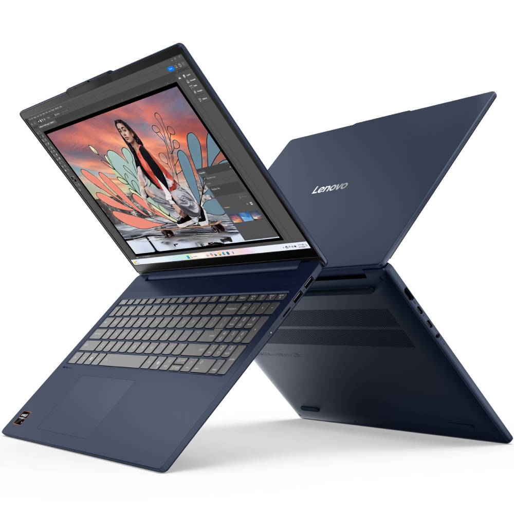 Покупка Ноутбук Lenovo IdeaPad Slim 5-16ARP10 Cosmic Blue (83HU002YRA)