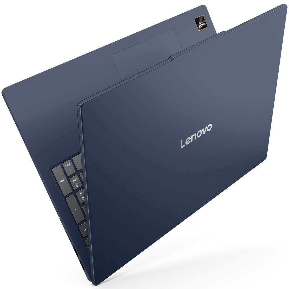 В Україні Ноутбук Lenovo IdeaPad Slim 5-16ARP10 Cosmic Blue (83HU002YRA)