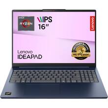 Ноутбук Lenovo IdeaPad Slim 5-16ARP10 Cosmic Blue (83HU002YRA)