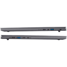 Ноутбук ACER Aspire 16 A16-11M Steel Grey (NX.JLNEU.002)