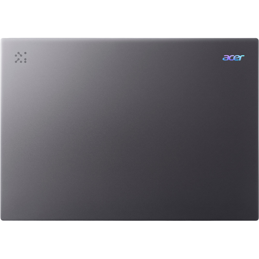 Зовнішній вигляд Ноутбук ACER Aspire 16 A16-11M Steel Grey (NX.JLNEU.002)