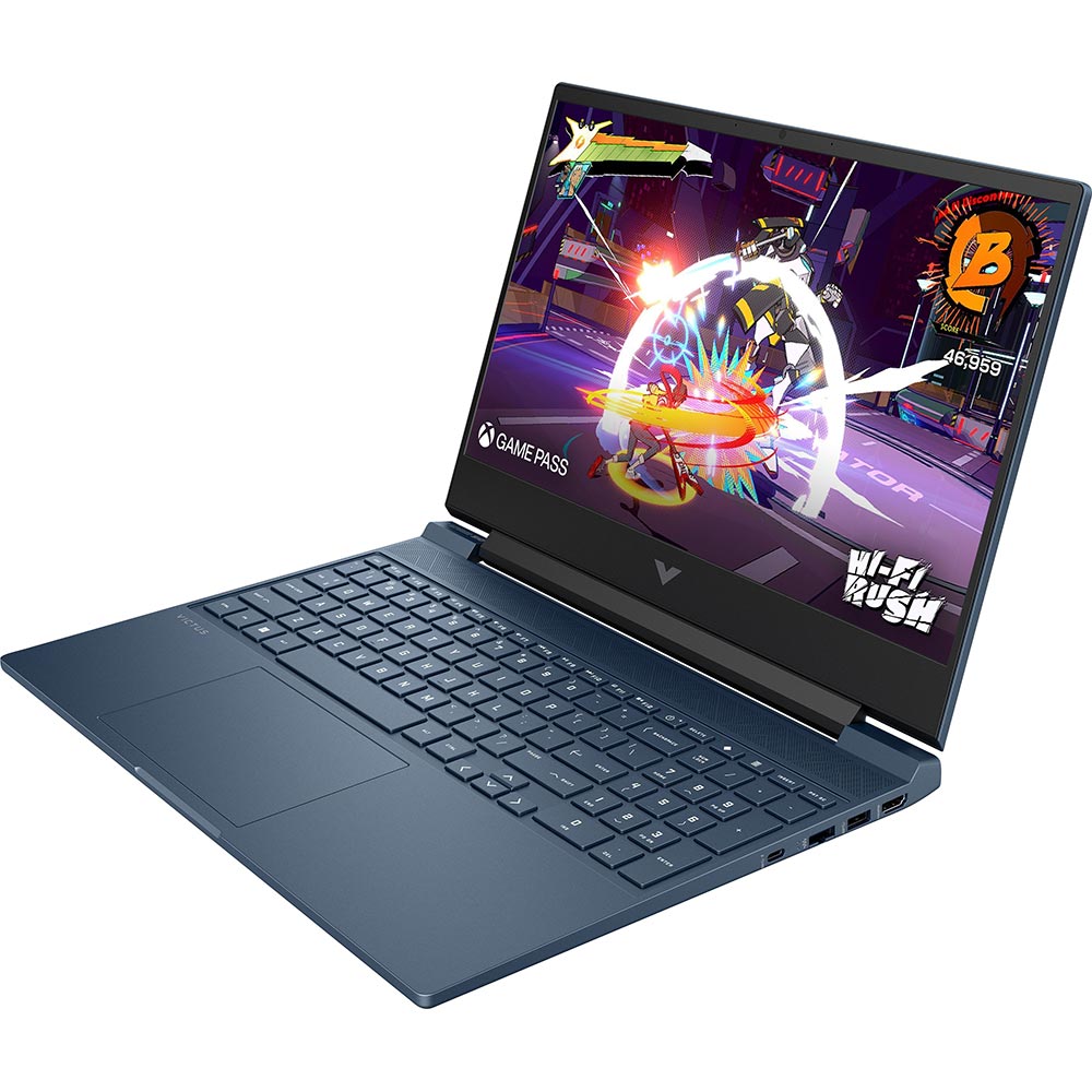 Ноутбук HP Victus 15-fb3046ua Performance blue (BV8X8EA) Тип матриці IPS