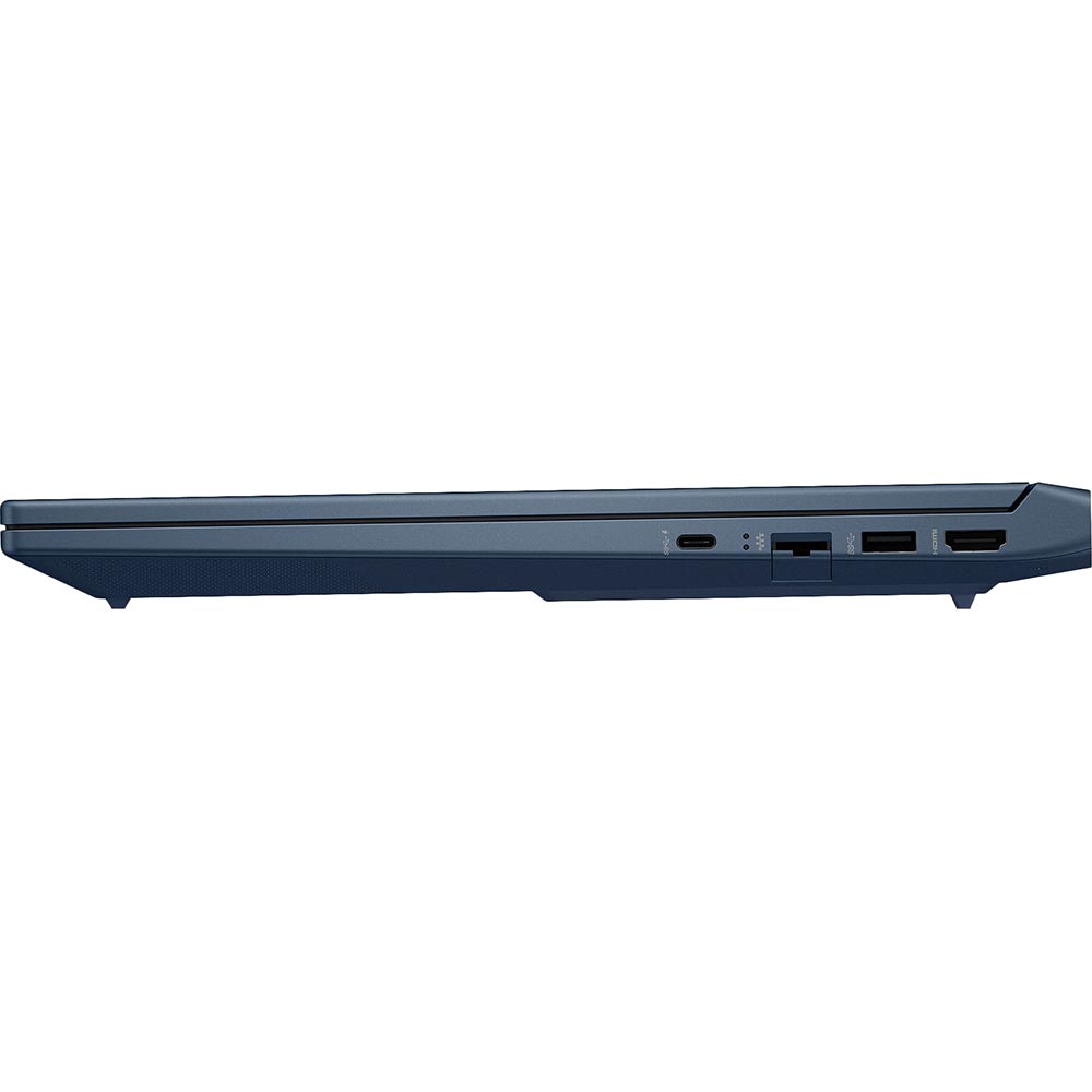 Зовнішній вигляд Ноутбук HP Victus 15-fb3045ua Performance blue (BV8X7EA)