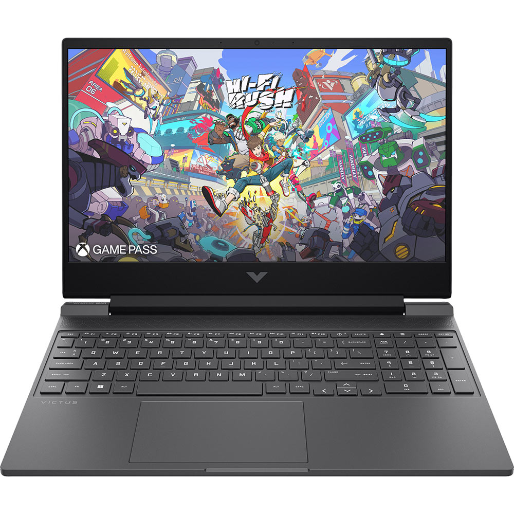 Ноутбук HP Victus 15-fa2701ua Mica silver (BF1H0EA) Роздільна здатність дисплея 1920 x 1080