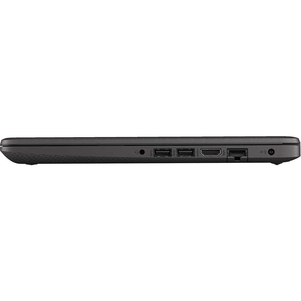 Зовнішній вигляд Ноутбук HP 240-G9 Black (A3DU6ES)