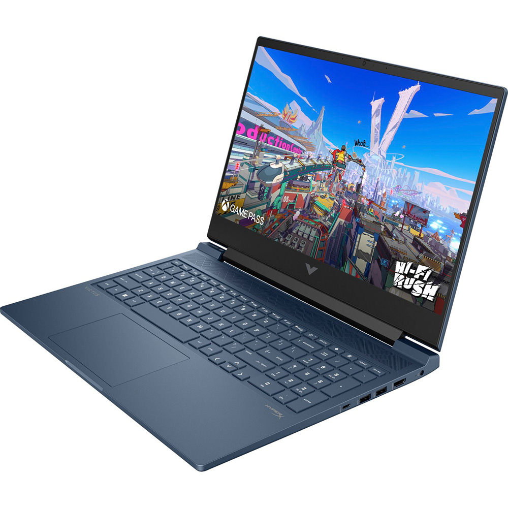 Ноутбук HP Victus 16-r1041ua Blue (BV8Z2EA) Тип матрицы IPS