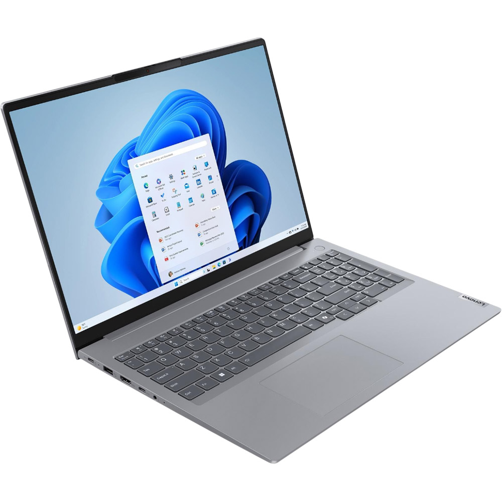 Ноутбук LENOVO ThinkBook 16 G7 ARP Arctic Grey (21MW0024RA) Диагональ дисплея 16