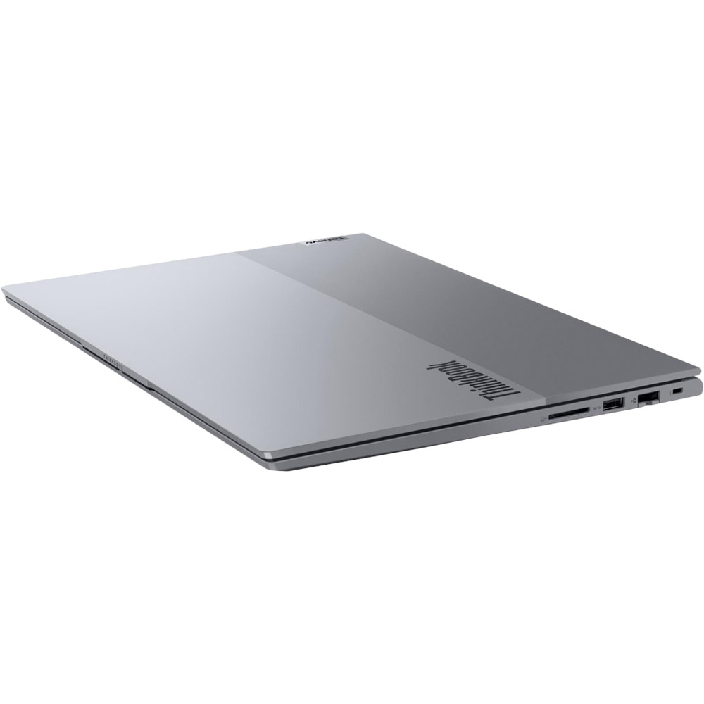 Ноутбук LENOVO ThinkBook 16 G7 ARP Arctic Grey (21MW0024RA) Тип матрицы IPS