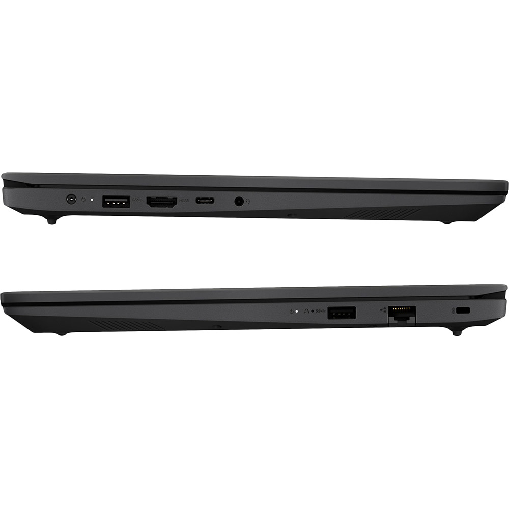 Фото 15 Ноутбук LENOVO V15 G4 AMN Business Black (82YU016QRA)