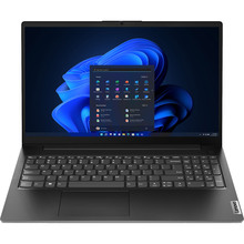 Харків купити Ноутбук LENOVO V15 G4 AMN Business Black (82YU016QRA)