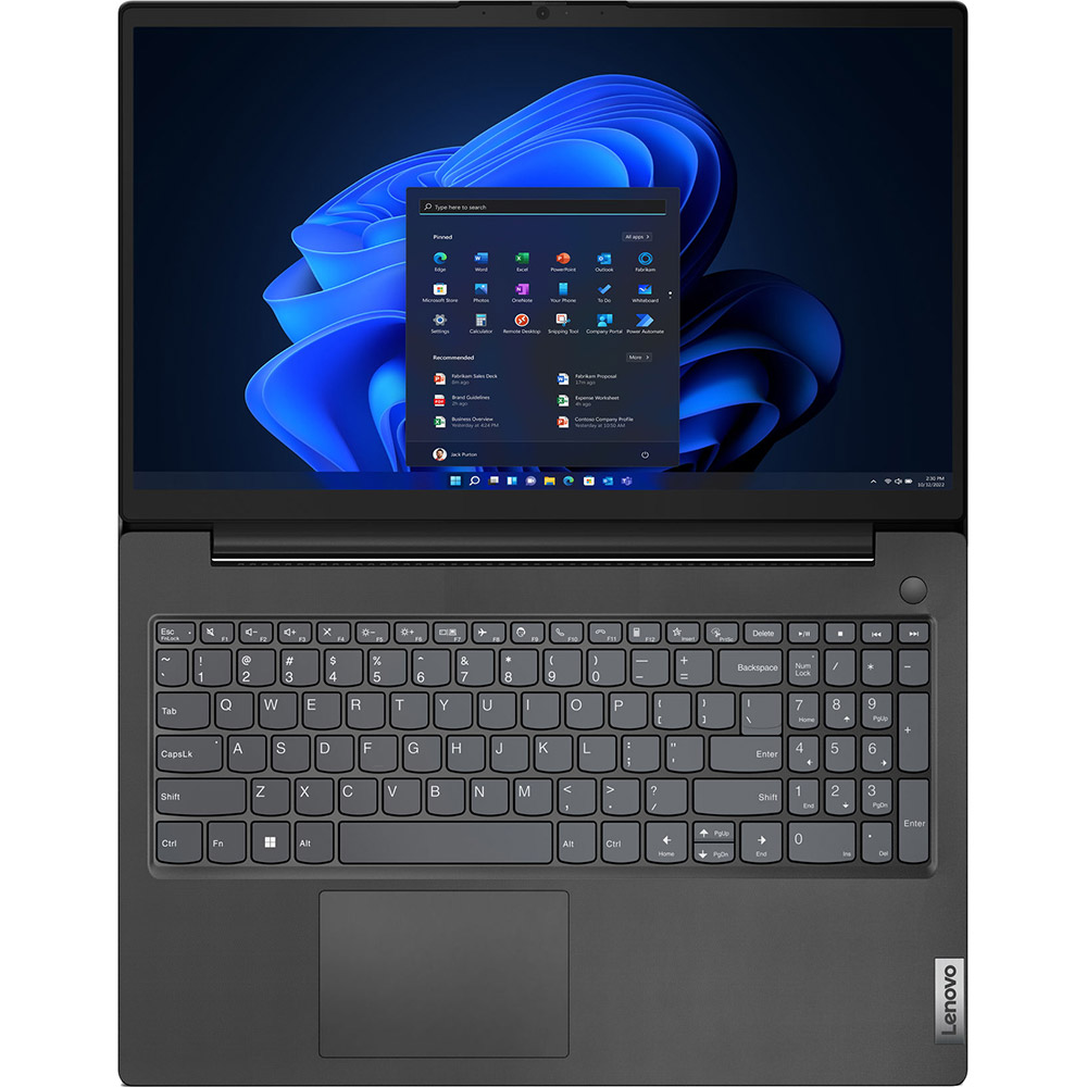Ноутбук LENOVO V15 G4 AMN Business Black (82YU016QRA) Частота оновлення екрана 60 Гц
