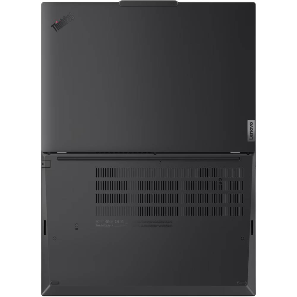 В интернет магазине Ноутбук LENOVO ThinkPad T16 G4 Black (21QFS0AK00)