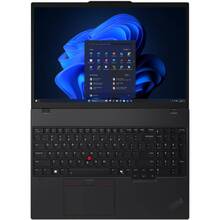 Ноутбук LENOVO ThinkPad T16 G4 Black (21QFS0AK00)
