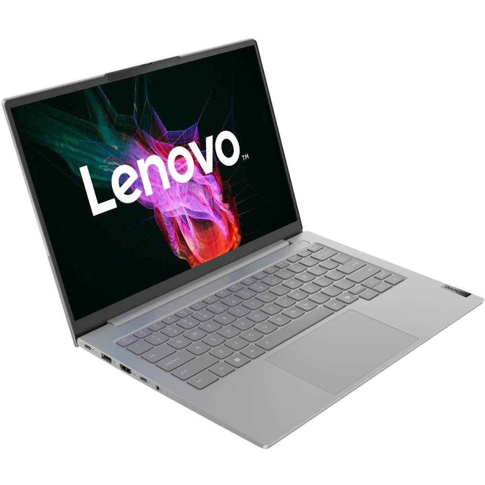 Ноутбук LENOVO ThinkBook 14 G8 IRL Arctic Grey (21SG00HGRA) Диагональ дисплея 14