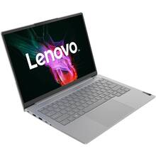 Ноутбук LENOVO ThinkBook 14 G8 IRL Arctic Grey (21SG00HGRA)