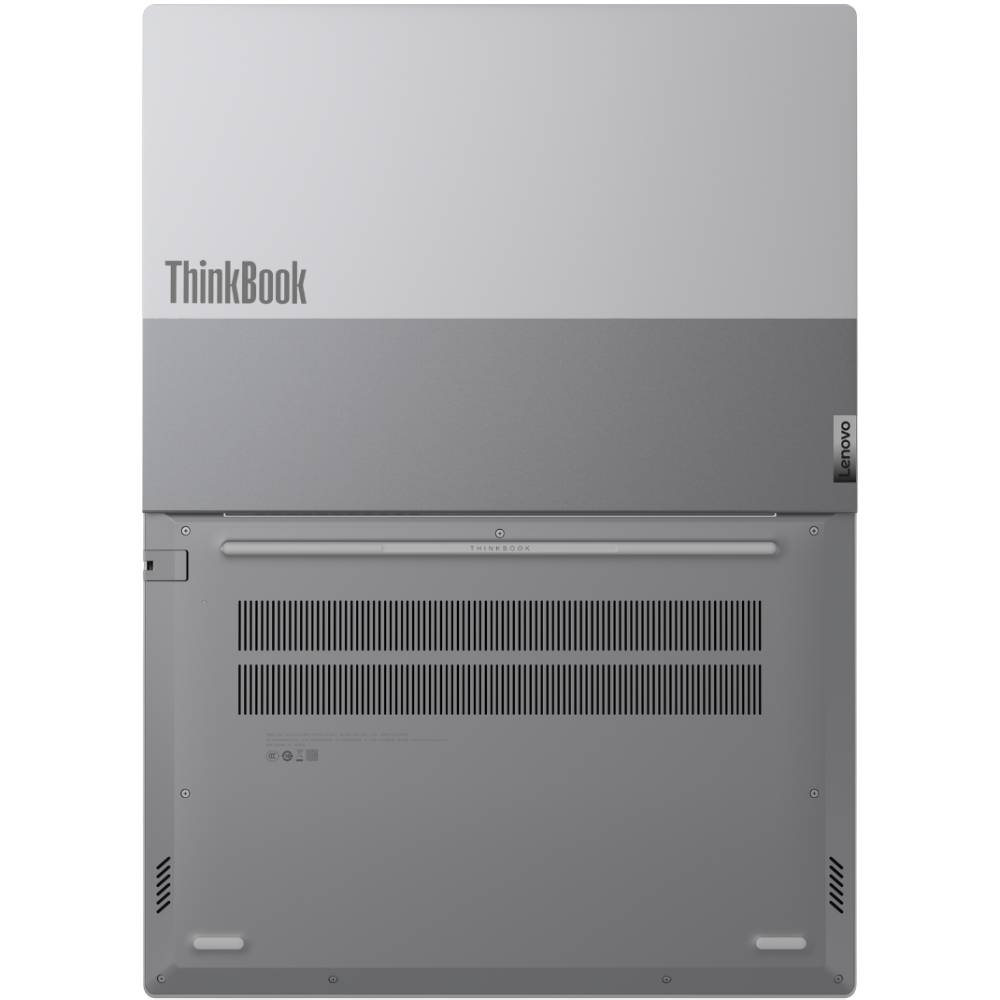 В Украине Ноутбук LENOVO ThinkBook 14 G8 IRL Arctic Grey (21SG00HGRA)