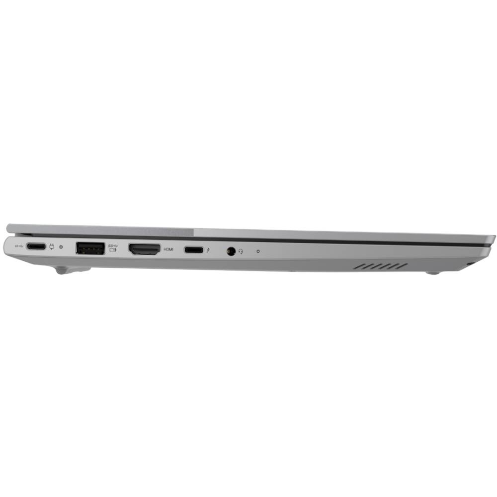Фото Ноутбук LENOVO ThinkBook 14 G8 IRL Arctic Grey (21SG00HGRA)