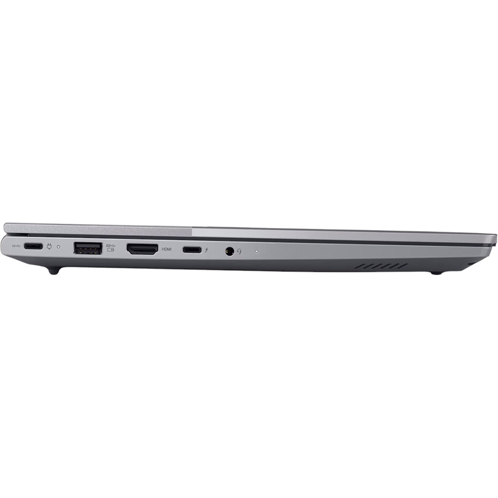 Зображення Ноутбук LENOVO ThinkBook 14 G8 IRL Arctic Grey (21SG00HPRA)