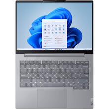 Ноутбук LENOVO ThinkBook 14 G8 IRL Arctic Grey (21SG00HPRA)