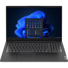 Ноутбук LENOVO V15 G4 IRU Business Black (83A100X3RA)