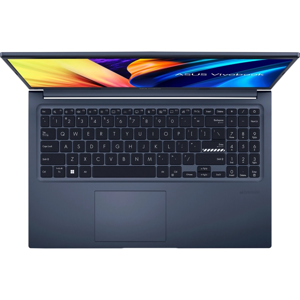 Ноутбук ASUS Vivobook 15 X1502VA-BQ491 Quiet Blue (90NB10T1-M00MP0) Частота оновлення екрана 60 Гц
