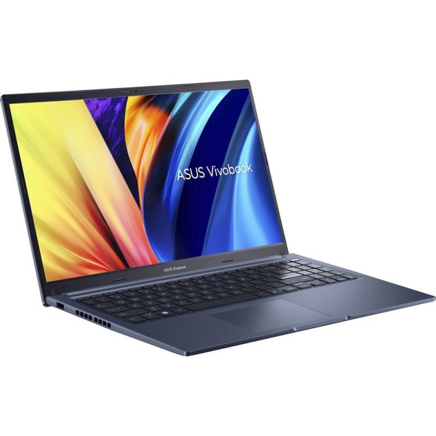 Ноутбук ASUS Vivobook 15 X1502VA-BQ491 Quiet Blue (90NB10T1-M00MP0) Діагональ дисплея 15.6