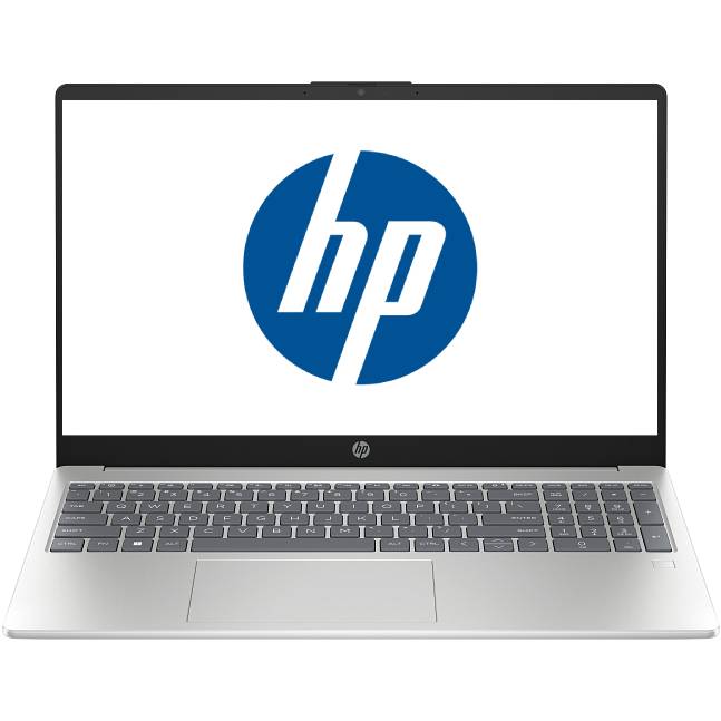 Ноутбук HP 15-fc0173ua Silver (C16H2EA)