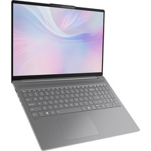 Ноутбук LENOVO IdeaPad Slim 5 16ARP10 Luna Grey (83HU001URA)