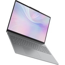 Ноутбук LENOVO IdeaPad Slim 5 16ARP10 Luna Grey (83HU001URA)