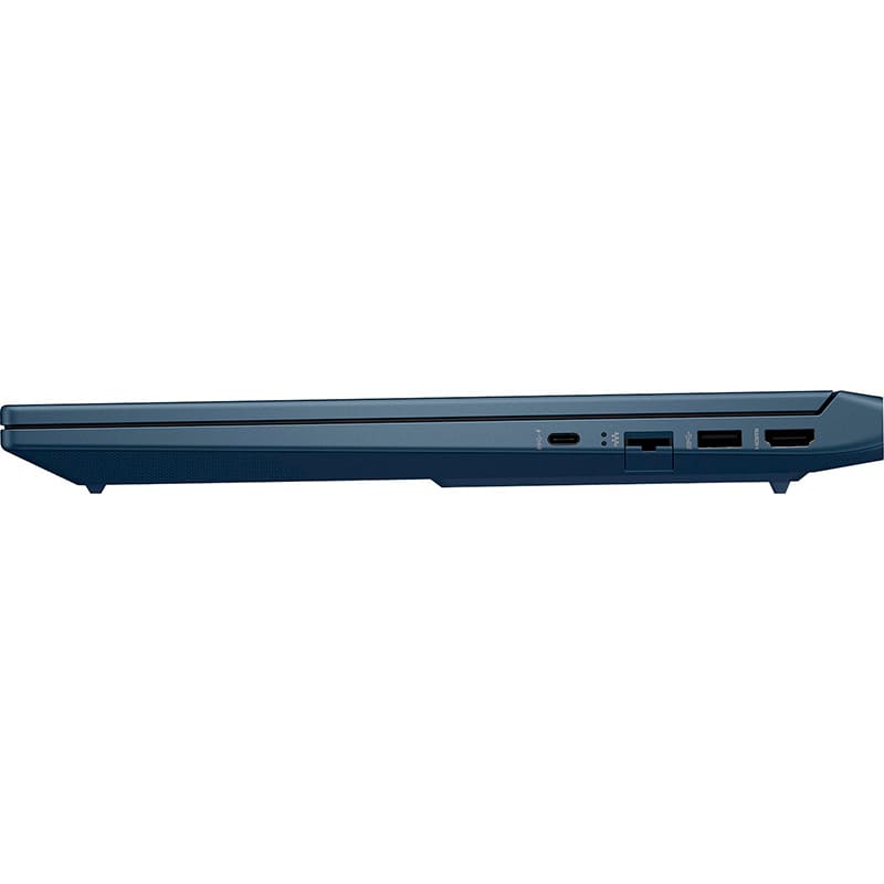 Зовнішній вигляд Ноутбук HP Victus 15-fb3047ua Performance Blue (BV8X9EA)