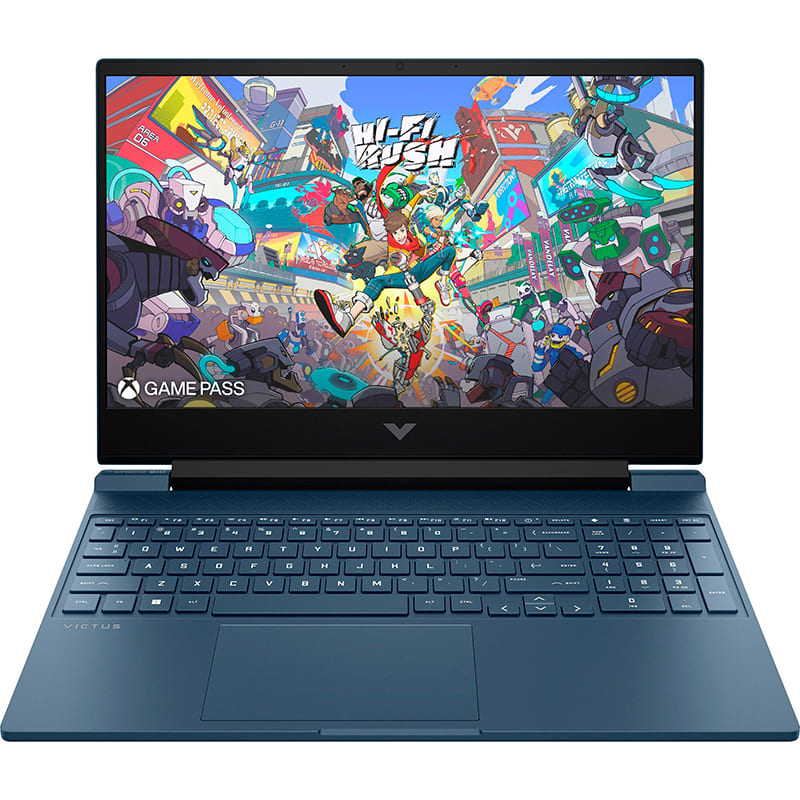 Ноутбук HP Victus 15-fb3047ua Performance Blue (BV8X9EA) Тип матриці IPS