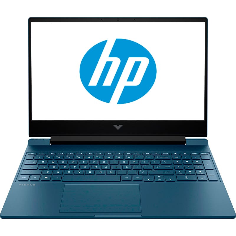 Ноутбук HP Victus 15-fb3047ua Performance Blue (BV8X9EA)
