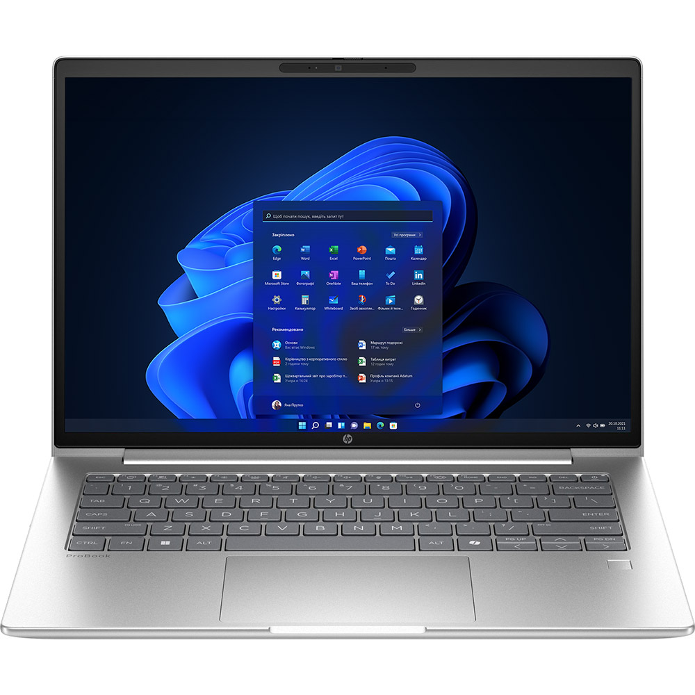 Ноутбук HP ProBook 4 G1i Silver (AT6F2AV_V2)