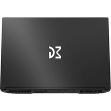 Ноутбук DREAM MACHINES RG4050-15UA66 Black